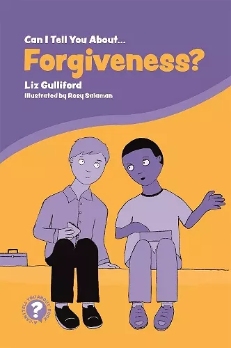 Can I Tell You About Forgiveness? cover