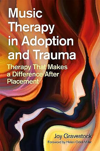 Music Therapy in Adoption and Trauma cover