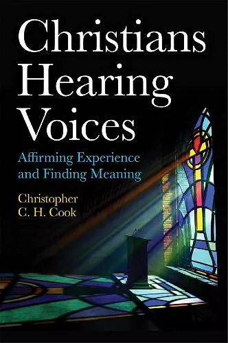 Christians Hearing Voices cover