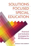 Solutions Focused Special Education cover