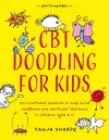 CBT Doodling for Kids cover