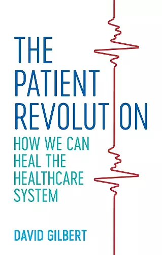 The Patient Revolution cover