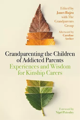 Grandparenting the Children of Addicted Parents cover