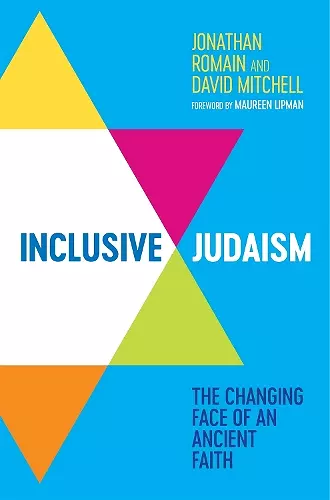 Inclusive Judaism cover