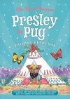 Presley the Pug Relaxation Activity Book cover