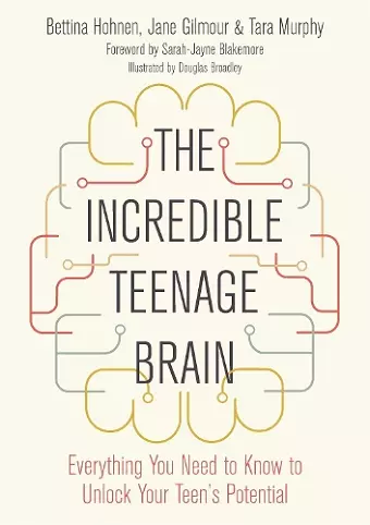 The Incredible Teenage Brain cover