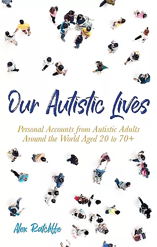 Our Autistic Lives cover