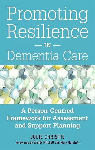 Promoting Resilience in Dementia Care cover