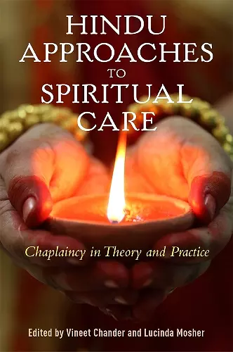 Hindu Approaches to Spiritual Care cover