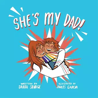 She's My Dad! cover