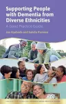 Dementia Support for People from Diverse Ethnicities and their Families cover