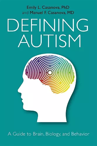 Defining Autism cover