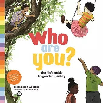 Who Are You? cover