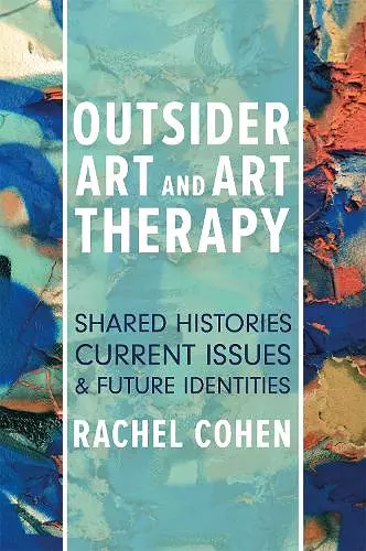 Outsider Art and Art Therapy cover