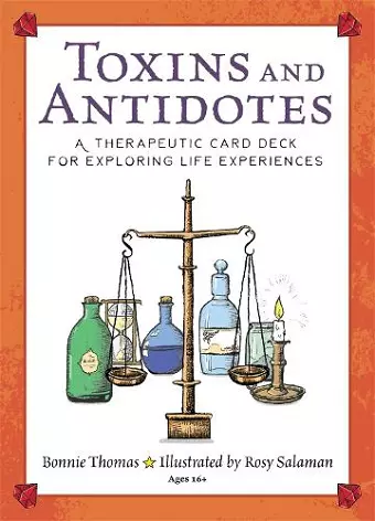 Toxins and Antidotes cover