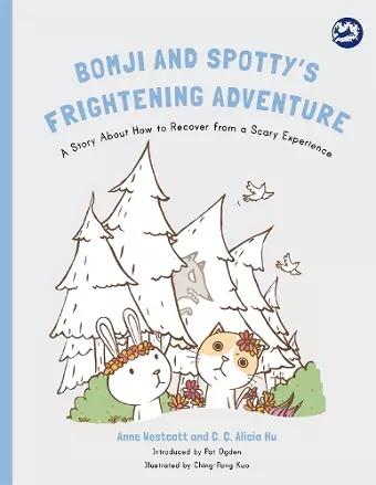 Bomji and Spotty's Frightening Adventure cover