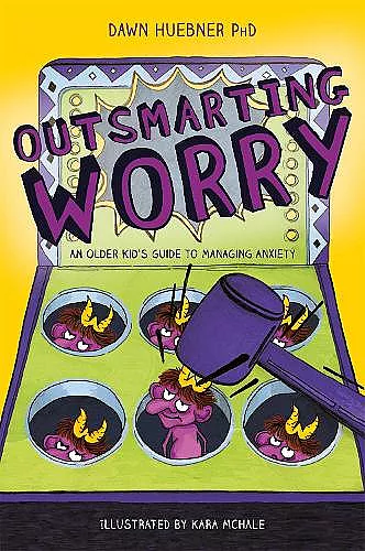 Outsmarting Worry cover