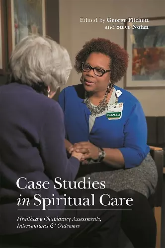 Case Studies in Spiritual Care cover