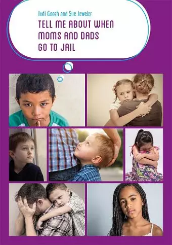 Tell Me about When Moms and Dads Go to Jail cover