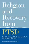 Religion and Recovery from PTSD cover