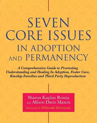 Seven Core Issues in Adoption and Permanency cover