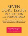 Seven Core Issues in Adoption and Permanency cover