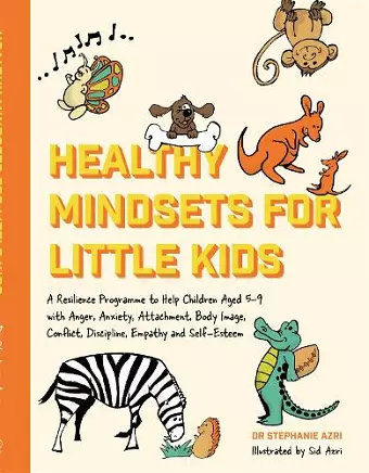 Healthy Mindsets for Little Kids cover