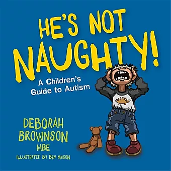 He's Not Naughty! cover