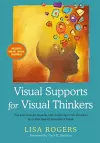 Visual Supports for Visual Thinkers cover