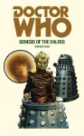 Doctor Who and the Genesis of the Daleks cover