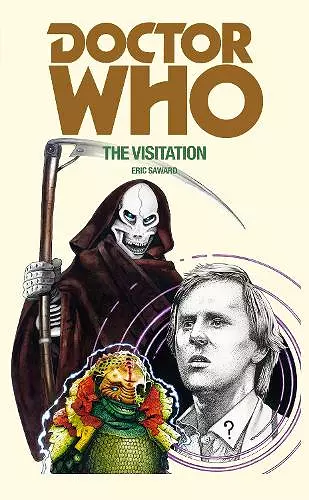 Doctor Who: The Visitation cover