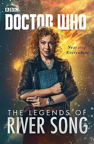 Doctor Who: The Legends of River Song cover