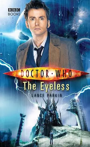 Doctor Who: The Eyeless cover