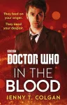 Doctor Who: In the Blood cover