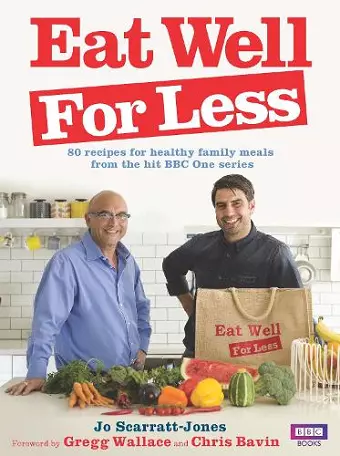 Eat Well for Less cover