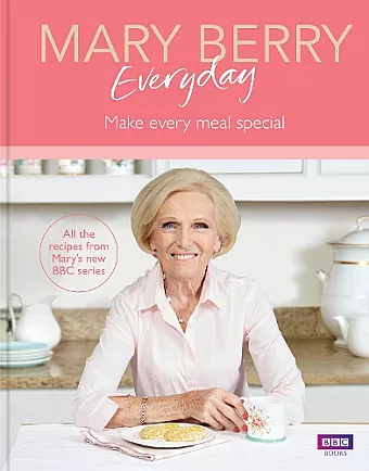 Mary Berry Everyday cover
