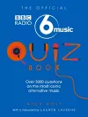 The Official Radio 6 Music Quiz Book cover