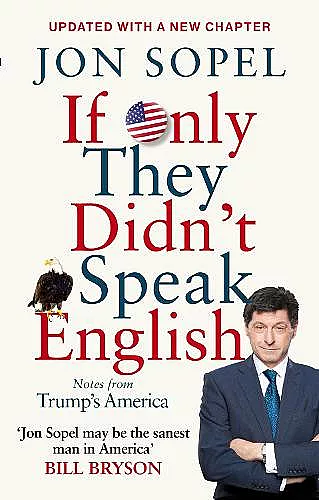 If Only They Didn't Speak English cover
