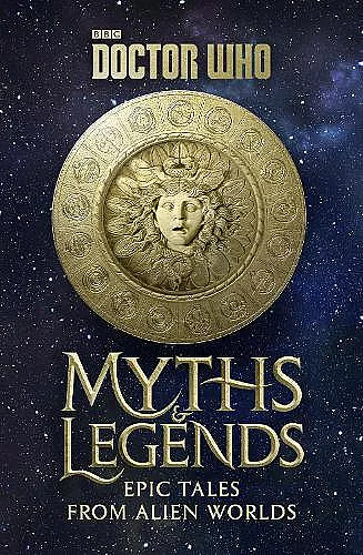 Doctor Who: Myths and Legends cover