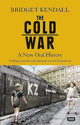 The Cold War cover