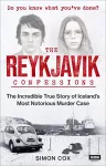The Reykjavik Confessions cover