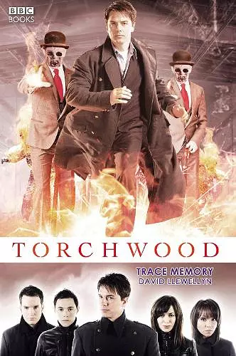 Torchwood: Trace Memory cover