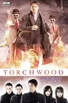 Torchwood: Trace Memory cover