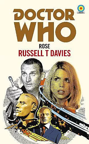Doctor Who: Rose (Target Collection) cover