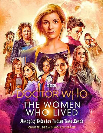 Doctor Who: The Women Who Lived cover