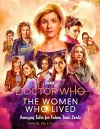 Doctor Who: The Women Who Lived cover