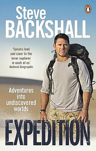Expedition cover