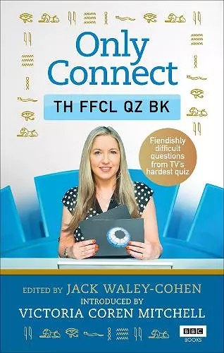 Only Connect: The Official Quiz Book cover