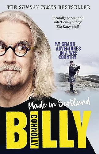 Made In Scotland cover