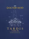 Doctor Who: TARDIS Type 40 Instruction Manual cover